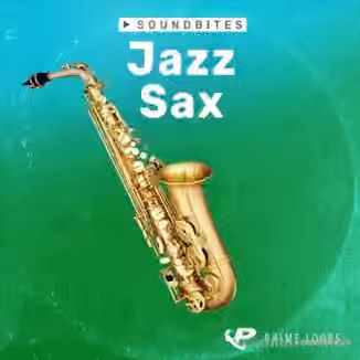 Prime Loops Soundbites Jazz Sax [WAV]