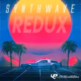 Prime Loops Synthwave Redux [WAV]