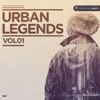 Producer Loops Hip Hop Legends Vol.1 [MULTiFORMAT]