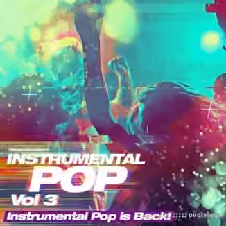 Producer Loops Instrumental Pop Volume 3 [WAV]