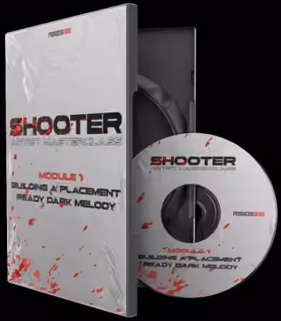 ProducerGrind Macshooter Masterclass [TUTORiAL, WAV, MiDi, DAW Templates]