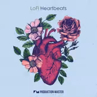 Production Master LoFi Heartbeats [WAV]