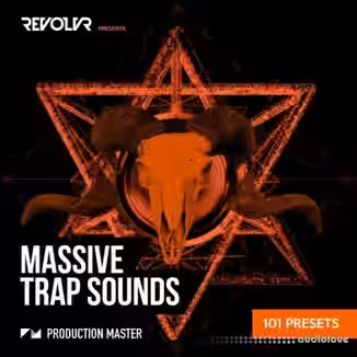 Production Master Revolvr Presents Massive Trap Sounds [Synth Presets]
