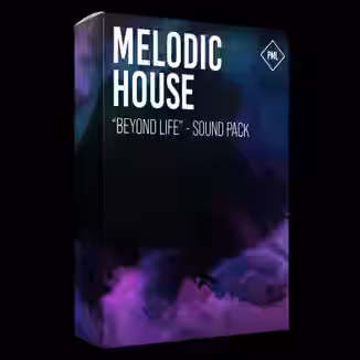 Production Music Live Melodic House Sound Pack Beyond Life [WAV, MiDi, Synth Presets, DAW Templates]