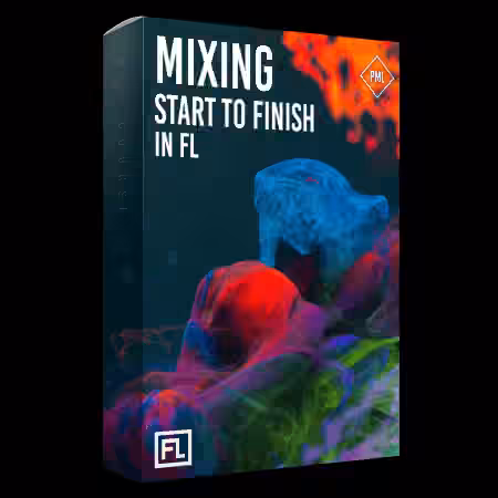 Production Music Live Mixing Start to Finish in FL [TUTORiAL]