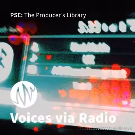 PSE: The Producers Library Voices via Radio [WAV]