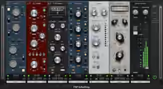 PSPaudioware PSP InfiniStrip v1.4.0 [WiN]
