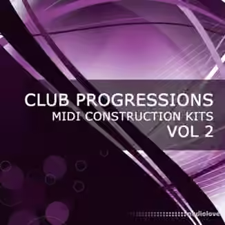 Pulsed Records Club Progressions Vol.2 [MiDi]
