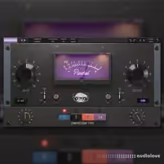 Purafied Audio VU Compressor v1.1.0 [MacOSX]