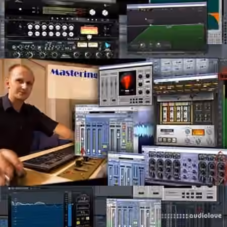 PUREMIX Mastering Stylebook Vols.1-3 [TUTORiAL]