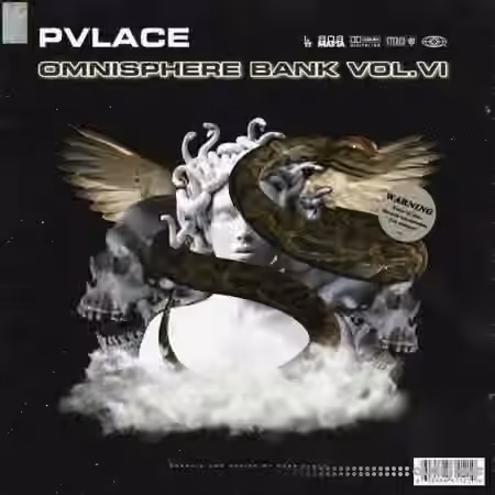 PVLACE 808 Mafia Omnisphere Bank Vol.6 [Synth Presets]