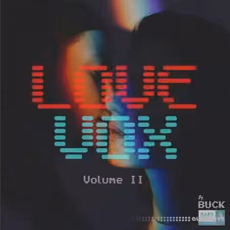 RARE Percussion Love Vox Vol.2 [WAV]