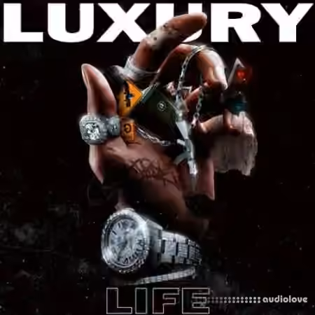 Real One [1000+] 808 Midi Kit Luxury Life [MiDi]