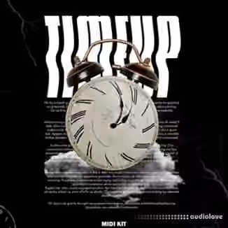 Real One [1000+] Hi Hat Midi Kit Time Up [MiDi]