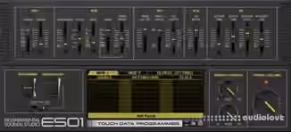 Reason RE Ekssperimental Sounds ES-01 v1.1.1 [WiN]