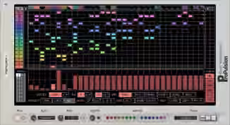 Reason RE Lectric Panda Kompulsion v1.0.2 [WiN]