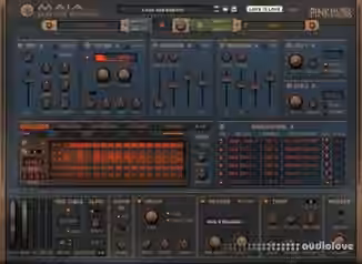 Reason RE PinkNoise Studio Maia Matrix Edition v2.5.1 [WiN]
