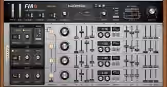 Reason RE Primal Audio FM4 v2.0.0 [WiN]