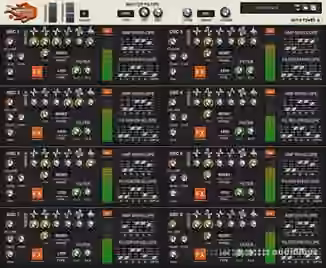 Reason RE Studio Corbach Mixfood Octo v2.0.0 [WiN]