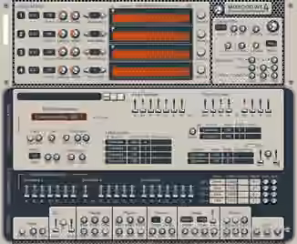 Reason RE Studio Corbach Mixfood WT4 v1.0.0 [WiN]