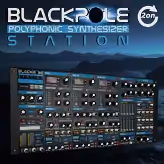 Reason RE Turn2on Blackpole Station v1.2.2 [WiN]