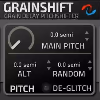 Reason RE Turn2on GrainShift v1.0.3 [WiN]
