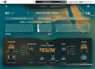 Reason RE UJAM Virtual Bassist Mellow v1.0.0 [WiN]