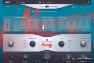 Reason RE UJAM Virtual Bassist Rowdy v1.0.0 [WiN]