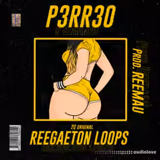ReeMau Beats P3RR30 Loop Pack [WAV]