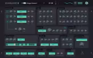 reFX Vanguard 2 v2.0.9 UPDATE ONLY [WiN]
