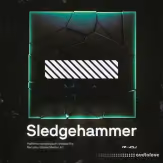 Renraku Sledgehammer Halftime Bass Music Sample Pack [WAV]
