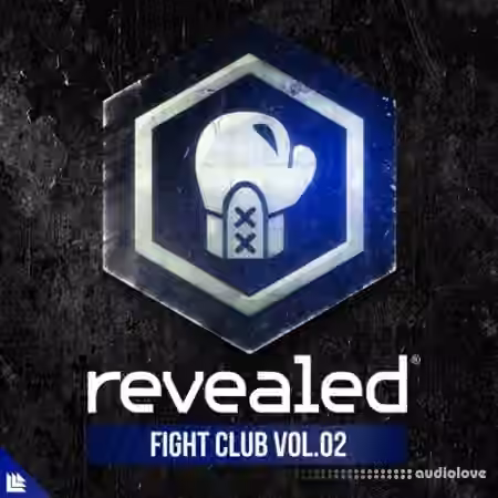 Revealed Fight Club Vol.2 [WAV, MiDi, Synth Presets]