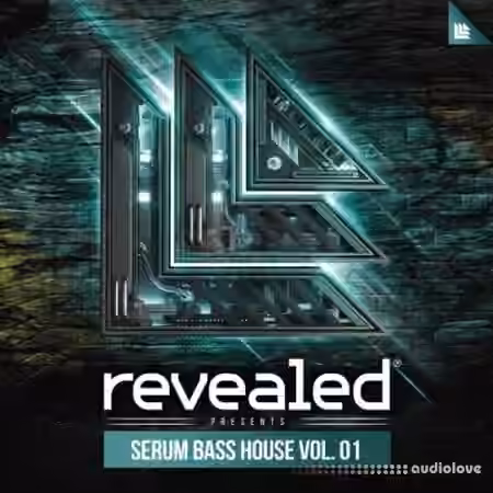 Revealed Recordings Revealed Serum Bass House Vol.1 [WAV, Synth Presets]
