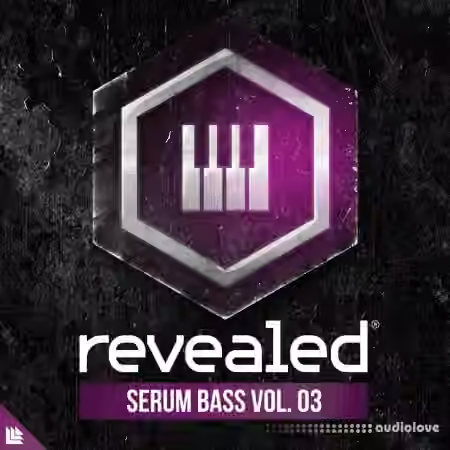 Revealed Recordings Revealed Serum Bass Vol.3 [Synth Presets]