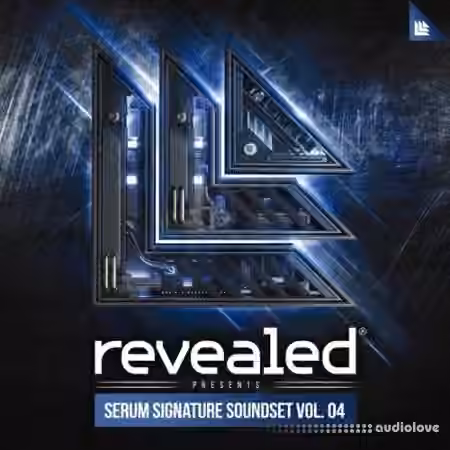 Revealed Recordings Revealed Serum Signature Soundset Vol.4 [WAV, Synth Presets]