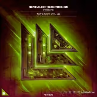 Revealed Recordings Revealed Top Loops Vol.4 [WAV]