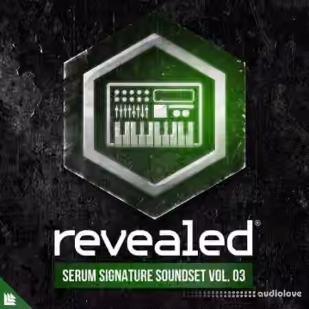 Revealed Serum Signature Soundset Vol.3 [WAV, Synth Presets]