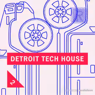 Riemann Kollektion Riemann Detroit Tech House 2 [WAV]