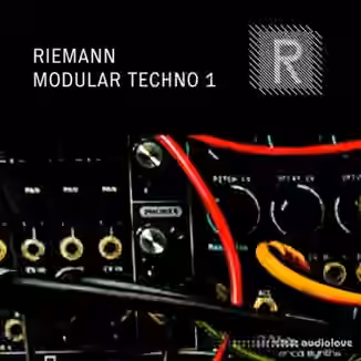 Riemann Kollektion Riemann Modular Techno 1 [WAV]