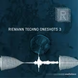 Riemann Kollektion Riemann Techno Oneshots 3 [WAV]