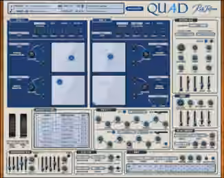 Rob Papen Quad v1.0.1c [MacOSX]