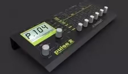 Rob Papen The Waldorf Pulse 2000 Sound Set [Synth Presets]
