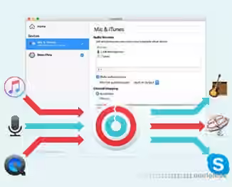 Rogue Amoeba Loopback v2.2.13 [MacOSX]