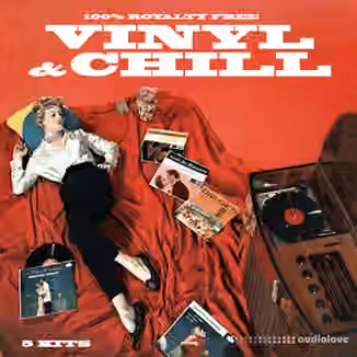 Sami The Producer Vinyl and Chill [WAV]