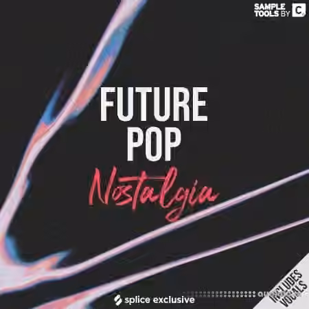 Sample Tools by Cr2 Future Pop Nostalgia [WAV]
