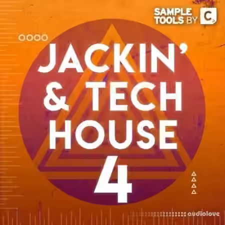 Sample Tools by Cr2 Jackin and Tech House 4 [WAV, MiDi]