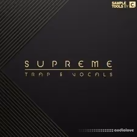Sample Tools by Cr2 Supreme Trap and Vocals [WAV, MiDi]