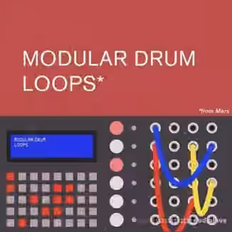 Samples From Mars Modular Drum Loops From Mars [MULTiFORMAT]