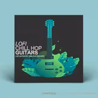 Samplestar Lofi Chill Hop Guitars [WAV]