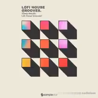 Samplestar Lofi House Grooves [WAV]